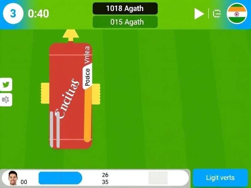 Close-up of the Queen of Spades and Ace of Hearts cards on a green felt surface