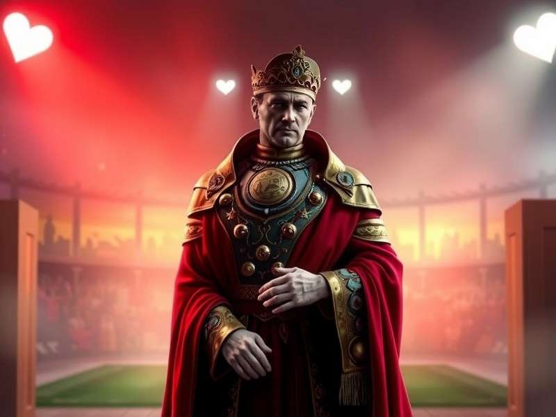 A detailed view of a high-level King of Hearts 247 game interface showing card distribution and player stats