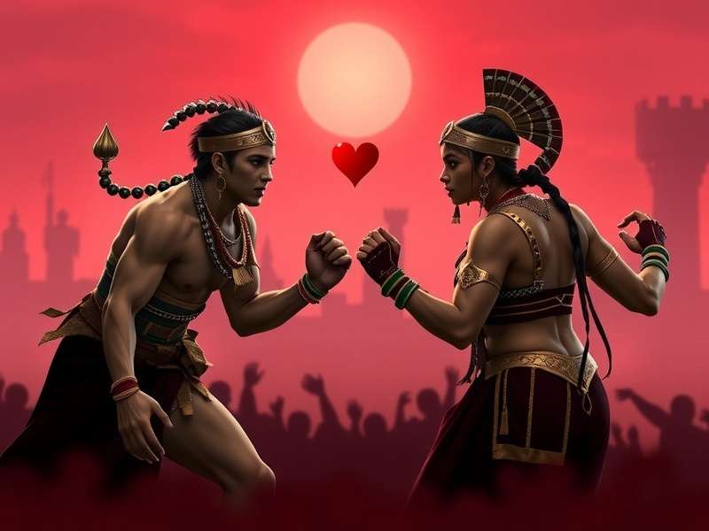 Hearts Card Game Championship in India