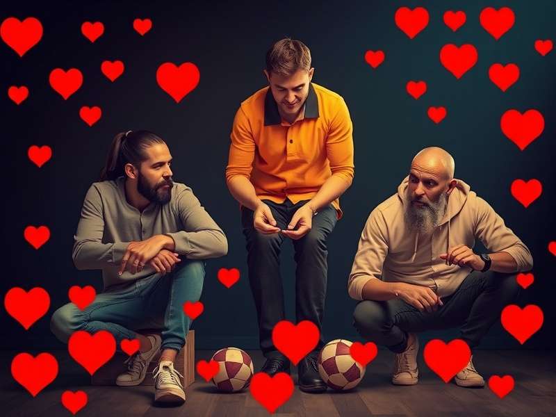 Hearts Classic card game interface showing gameplay on mobile device