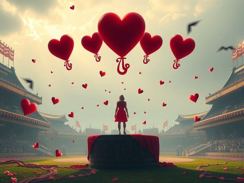 Smartphone showing Hearts game app download