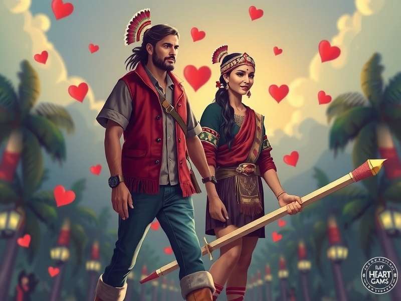 A competitive Hearts tournament in India showing intense player concentration