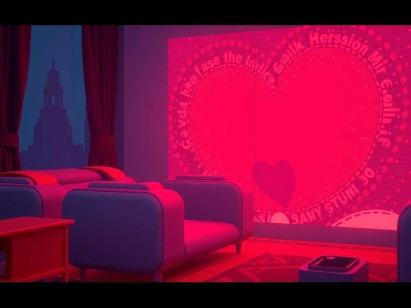 Hearts2Hearts Song Cover Art featuring game characters and musical notes