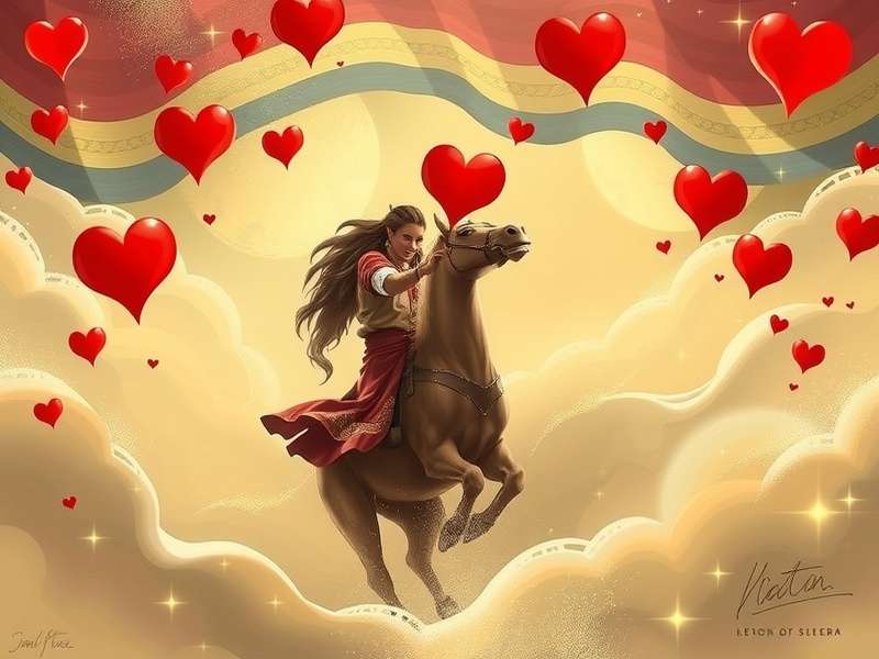 Hearts card game spread showing clubs, spades, diamonds and hearts suits