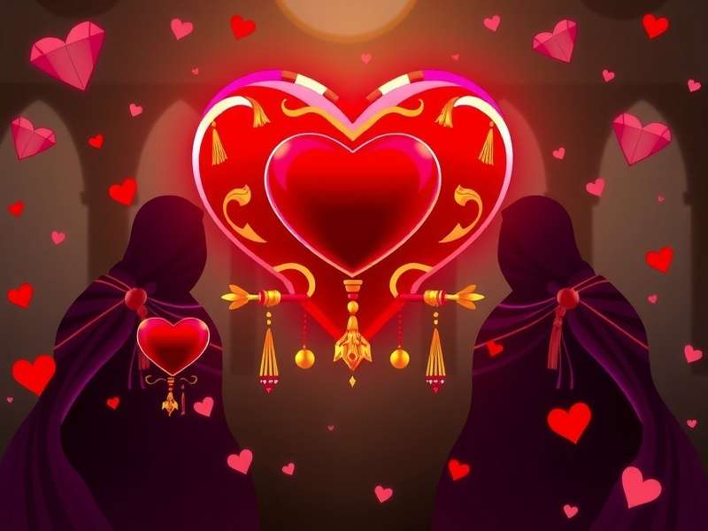 Indian Hearts gaming community meeting and playing cards