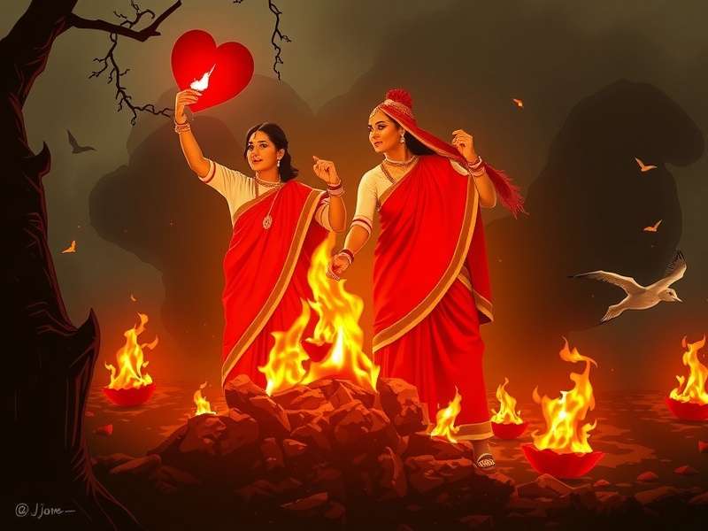 Group of diverse Indian gamers playing cards together in a lively setting