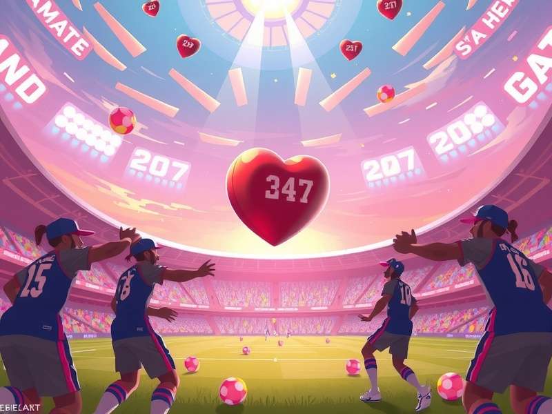 Hearts 247 Medium gameplay interface on mobile and desktop