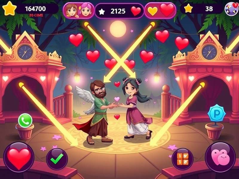 Expert Hearts card game strategy session with cards laid out on a table