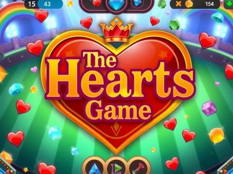 Group of friends in India playing cards on a smartphone, representing the social aspect of Hearts 247 online