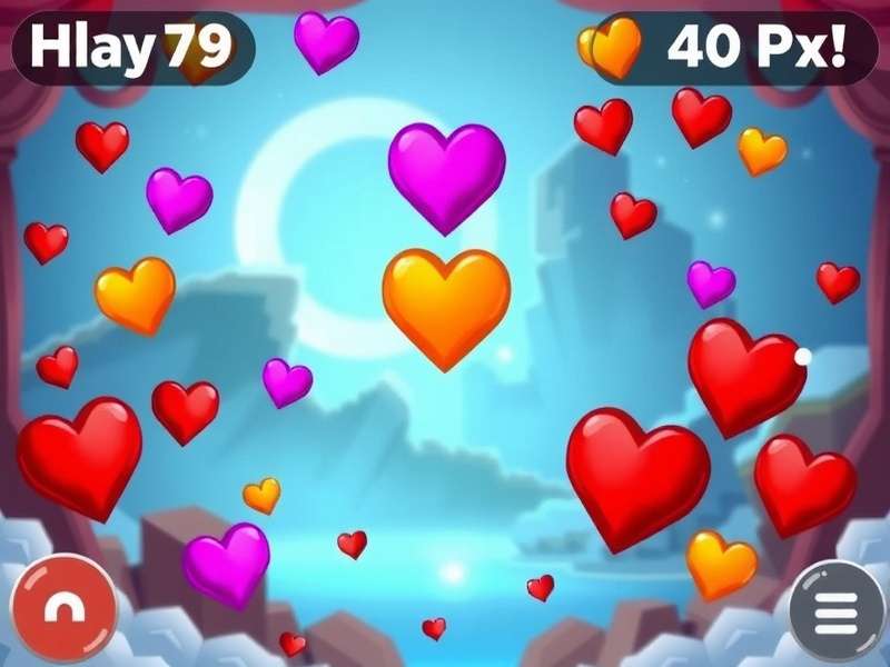 Hearts card game being played online with friends in India