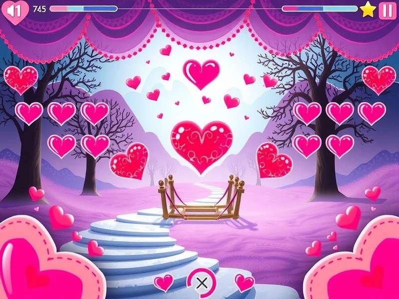 A vibrant screenshot of an online Hearts game interface on a laptop and mobile phone, showing cards and scores.