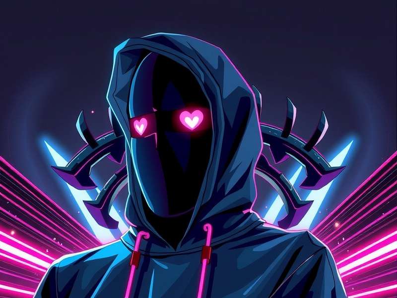 Chrome Hearts black hoodie with detailed cross and floral embroidery