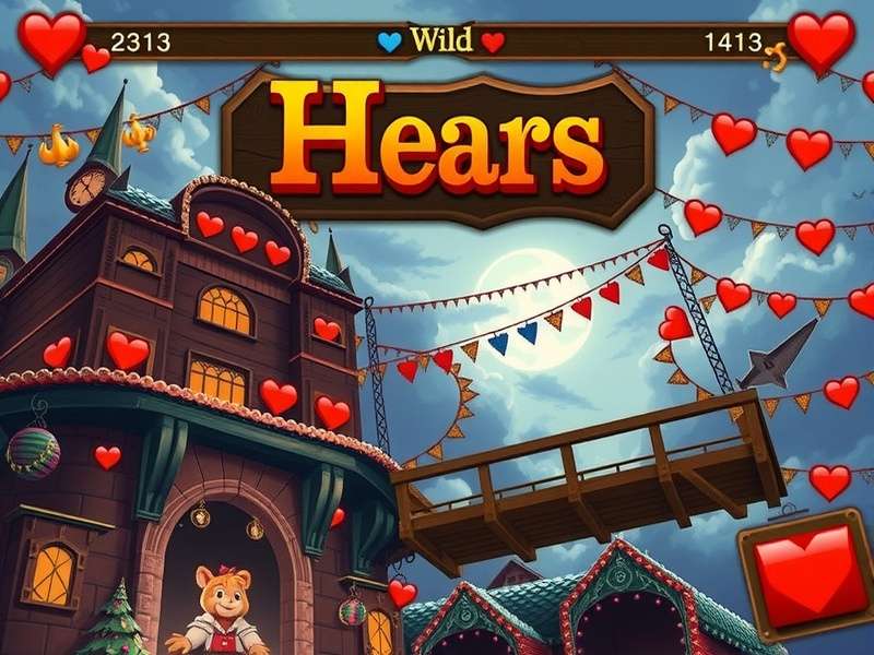 Indian players engaged in an online Hearts tournament