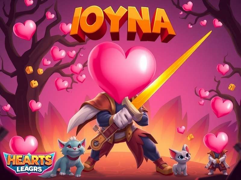 Hearts Oyna gameplay interface on a laptop and mobile device