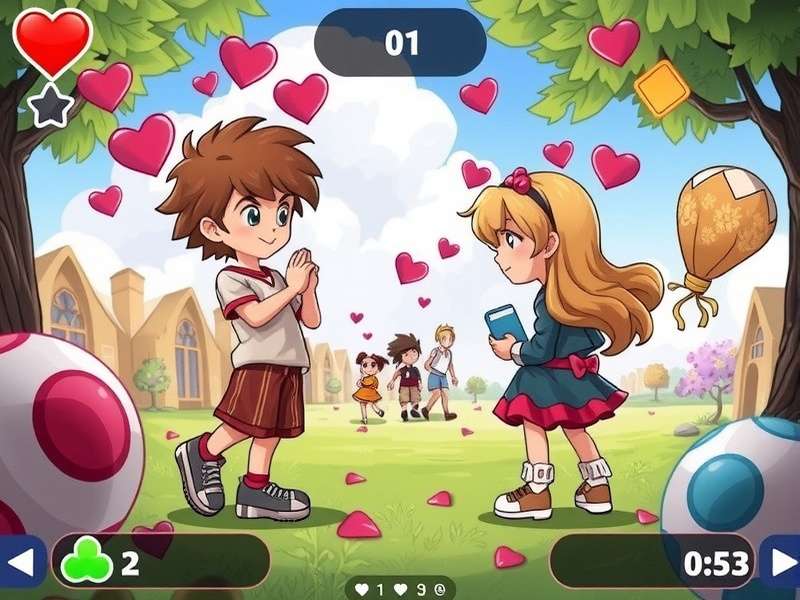 A diverse group of young Indian adults playing Hearts card game online and offline, smiling and interacting