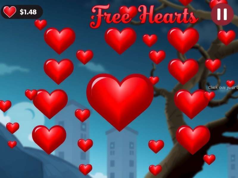 A diverse group of Indian players enjoying a game of Hearts online on various devices