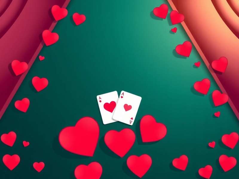 Multiplayer Hearts game on digital devices across India