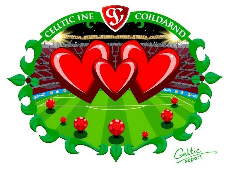 Celtic vs Hearts match atmosphere