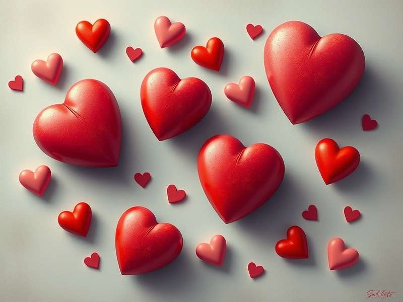 Historical Hearts card game artwork from 19th century