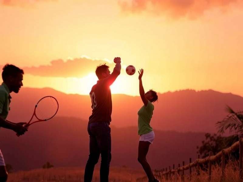 Bob and Abishola sharing a moment of laughter and connection, symbolizing cross-cultural love
