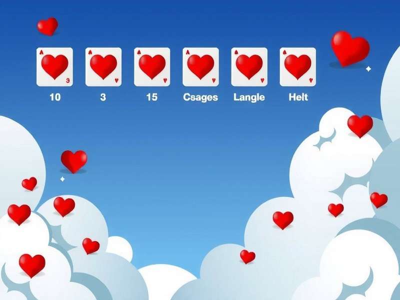 Cardgames Io Hearts – Classic card game layout with spades, hearts, clubs, diamonds
