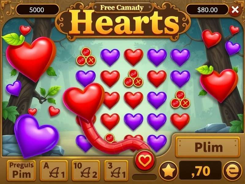 Hearts Free Online - Play the classic card game in your browser with Indian players