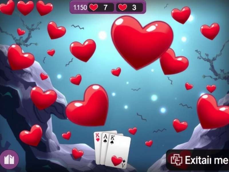 Hearts card game online free Microsoft edition – classic trick-taking gameplay