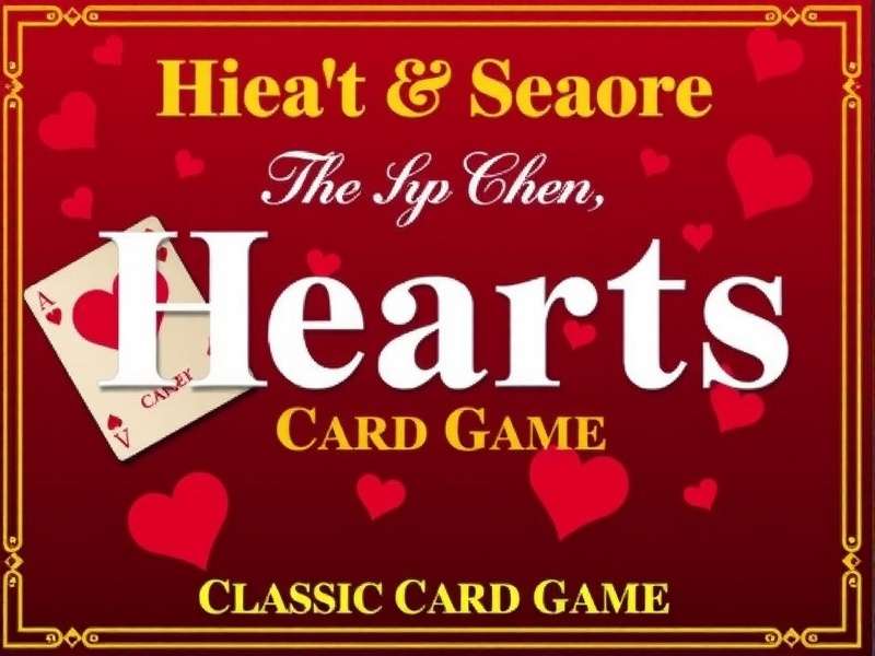 A group of Indian friends playing Hearts Classic Card Game around a wooden table with chai cups