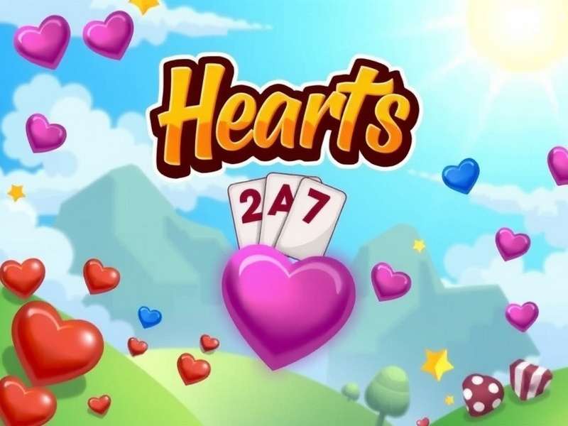Hearts 247 Free Download — Indian players enjoying classic card game
