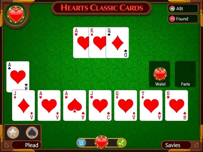 Hearts Classic Cards – India's premier card game strategy hub with exclusive data and player interviews